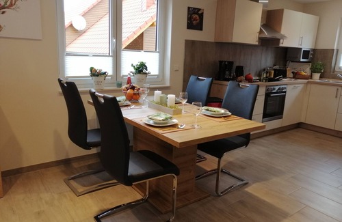Hasselfelde House | #NEW# Holiday homes Andrea
