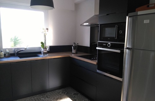 Cleder House | NEW! Holiday house on the dune .