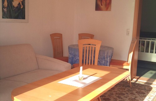 Schleid Apartment | * * * NEW * * * Holidays on an organic farm - Thuringia - Rhön - Geisa