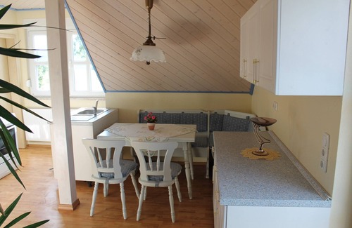 Schleid Apartment | * * * NEW * * * Holidays on an organic farm - Thuringia - Rhön - Geisa