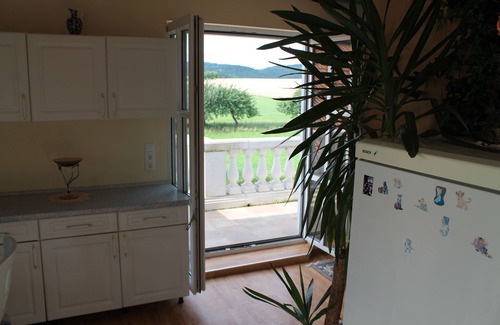 Schleid Apartment | * * * NEW * * * Holidays on an organic farm - Thuringia - Rhön - Geisa
