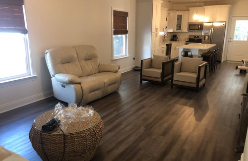 Port St. Joe House | New home close to bay and downtown 8 minute walk to bay