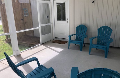 Port St. Joe House | New home close to bay and downtown 8 minute walk to bay