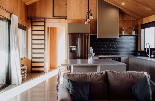 Mangawhai House | New Home Close to Beach and Village. Large, Lawn With Lovely Covered Deck