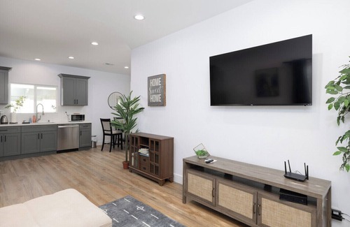 Garden Grove House | New Home! Great Sunlight + Walk Everywhere!