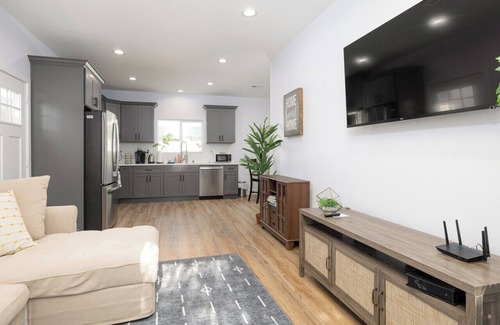 Garden Grove House | New Home! Great Sunlight + Walk Everywhere!