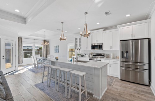 Miramar Beach House | New Home in Laguna Beach! Close to Pier Park and 30A! Less than mile to beaches! Live like a local!