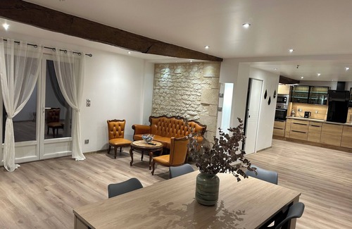 La Roche-Posay House | New home La Roche Posay