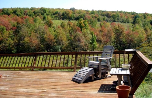 Fleischmanns House | NEW HOT TUB + MOUNTAIN VIEWS+200MPS NET= HAPPY