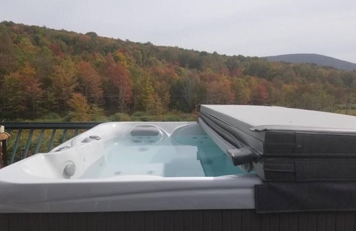 Fleischmanns House | NEW HOT TUB + MOUNTAIN VIEWS+200MPS NET= HAPPY