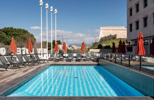 Le Pharo Hotel | New Hotel of Marseille - Vieux Port