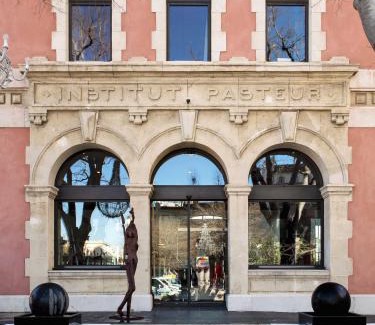 Le Pharo Hotel | New Hotel of Marseille - Vieux Port