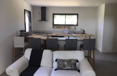 Herbignac House | NEW HOUSE 12 minutes from the ocean near La Baule and Guerande
