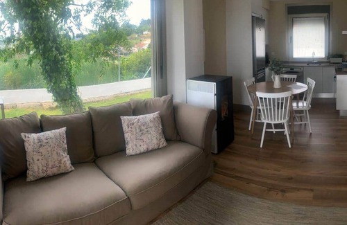 Cangas House | New House Areabrava Beach Areabrava Hío Cangas - Galicia