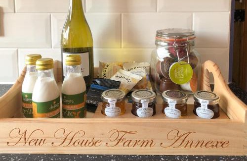 Neenton House | New House Farm Annexe