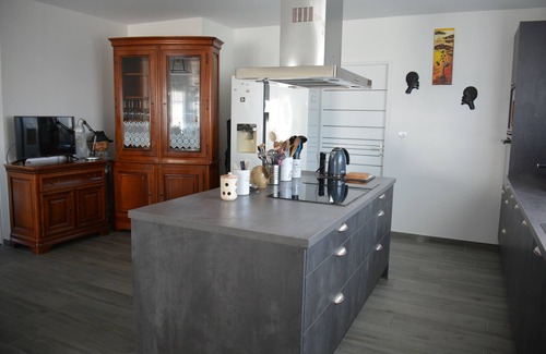 LʼIle-dʼOlonne House | New house Iles d'olonne