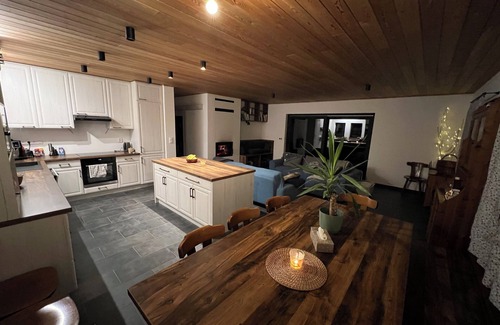 Vlachovo Brezi House | New house in Sumava mountains with breathtaking views
