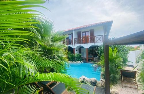 Cas Grandi Apartment | NEW HOUSE TROPIC PARADISE with Pool