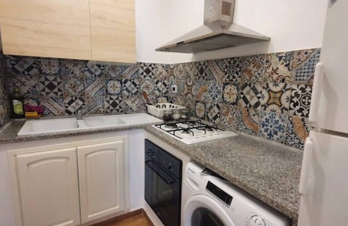 Terrasini Apartment | New house very close to the beach