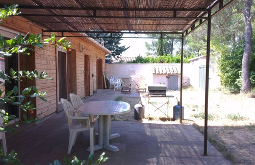 Aix-en-Provence House | New house with Internal Swimming pool warmed all year long!