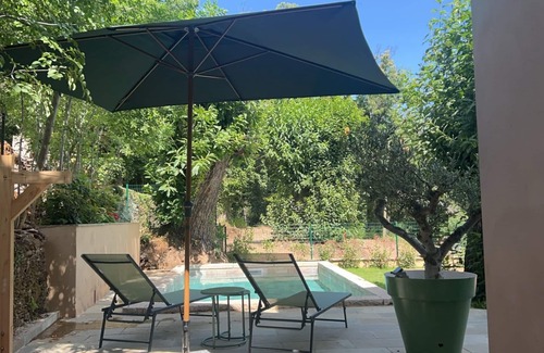 Luri House | New house with pool