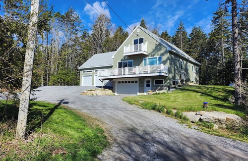 Spruce Head House | New House With Water Views & Water Access, Weekly/Monthly Rentals , Booking 2025