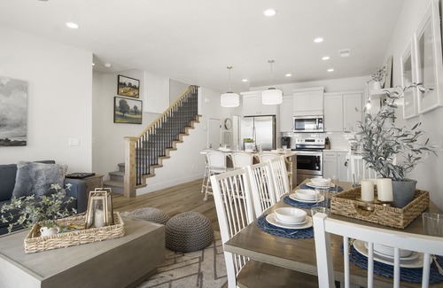 Washington Fields House | *New* Hygge House | EV Charger