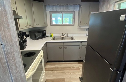 Dexter House | NEW & IMPROVED - Guffin Bay Home with new 40ft EZ Dock