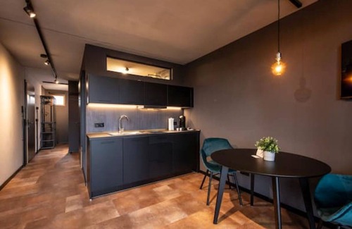 Neckarsulm Apartment | NEW Industrial-style Apartment
