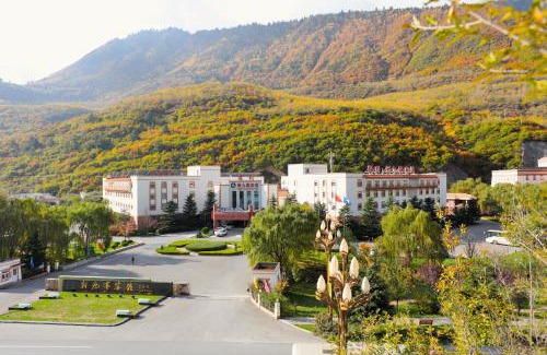 Jiuzhaigou Hotel | New Jiuzhai Hotel