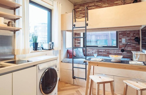 Dongdaemun House | New Karezip(2F)/Dongdaemun/Seoul/wifi