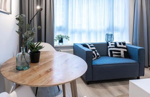 Strijp Apartment | New Kitchen, Vibrant Home Close To Supermarket