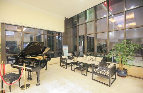 Pudong Hotel | New Knight Royal Hotel