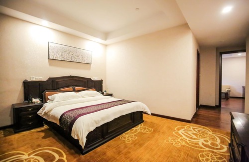 Pudong Hotel | New Knight Royal Hotel