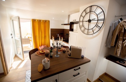Tourlaville Apartment | ★ New ★ L'instant Passion ★ Love room ★ Balnéo