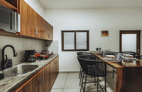 La Manzanilla Villa | New La Manzanilla Retreat, Vibrant Poolside Living