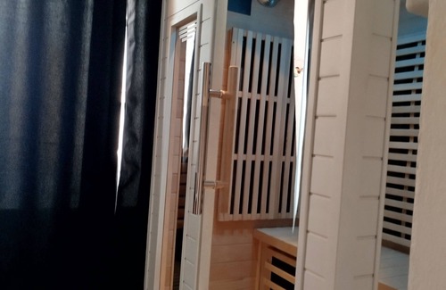 Aulnat House | "New" La Provocante Love Room 63 # SAUNA & BDSM