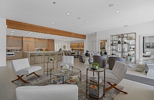 Desert Club Estates House | NEW La Quinta’s Finest Estate/Resort #067803, 8BR