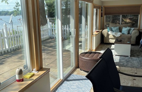Lake City House | New Lake front home in Lake City!
