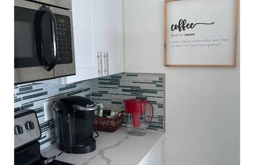 Seven Coves Condo | New! Lakefront 2-bedroom Condo. Newly remodeled.