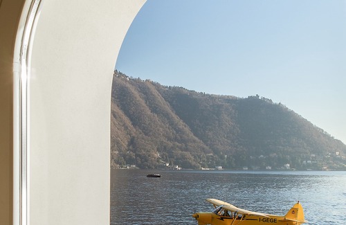 Cernobbio Villa | NEW! LAKEQUEEN - Dock Luxury Lake Como