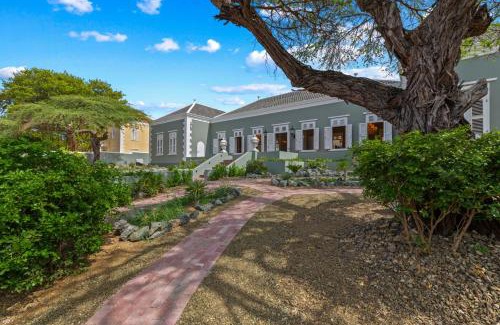 Koralengebied Villa | NEW! Landhuis Kranshi Willemstad
