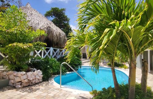 Koralengebied Villa | NEW! Landhuis Kranshi Willemstad