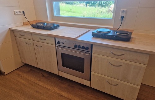 Witzenhausen House | New, large family room in eco-friendly vacation home on the outskirts of Kleinalmerode