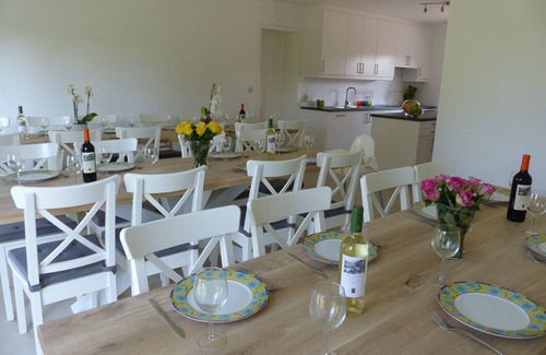 Kalmthout Villa | NEW large vacation home (28p) in touristy Kalmthout! SOME enjoyment!