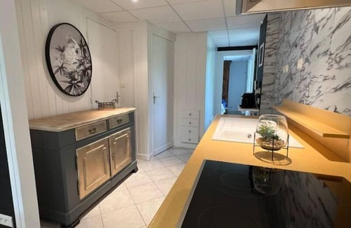 Bergerac Apartment | NEW :Les VERGERS Garden apartment, terrace, garden, private parking