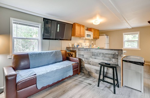 New Lisbon House | New Lisbon Family Gem ~ 3 Mi to Castle Rock Lake