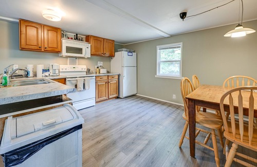 New Lisbon House | New Lisbon Family Gem ~ 3 Mi to Castle Rock Lake