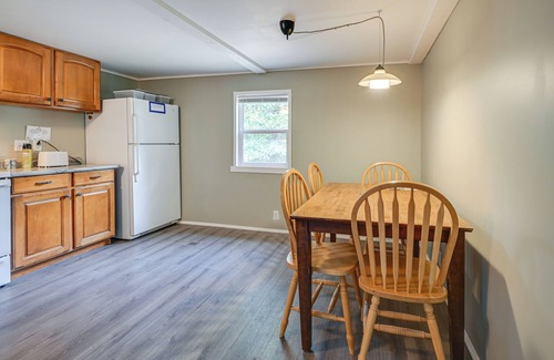 New Lisbon Cottage | New Lisbon Family Gem ~ 3 Mi to Castle Rock Lake