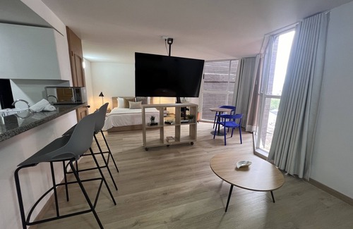 Astorga Apartment | NEW LISTING! Amazing loft apartment in the perfect location in El Poblado!